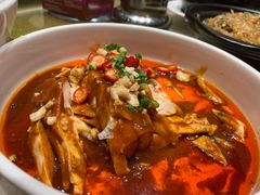 椒麻鸡-王府井酒店(金桥港湾店)