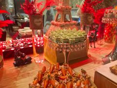 -索菲特酒店·海鲜自助 ·聚餐厅