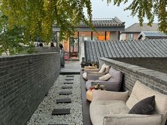 -自如ZSPACE四合院艺术餐厅