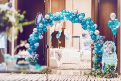 -圣塔拉 宝宝宴生日Party气球派对一站式高端策划