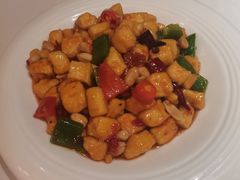 宫保鸡丁-功德林素菜饭庄(前门店)
