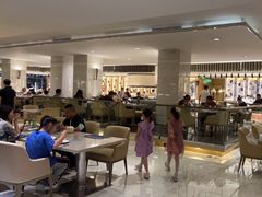 大堂-西安高新希尔顿酒店·咖啡露台西餐厅