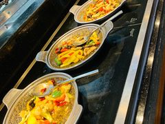 -大佛寺高级素食自助餐厅