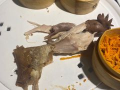 百年老汤道口烧鸡-金狮麟·新豫菜(金码大厦店)