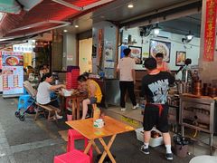 -朱大嘴肥肠血旺(福字街店)