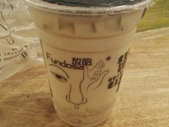 -放哈·甜醅子奶茶创造者(正宁路店)