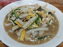 -老袁炒年糕(富豪路店)