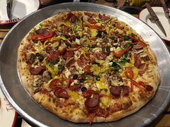 -Tubestation站点比萨(五道营店)