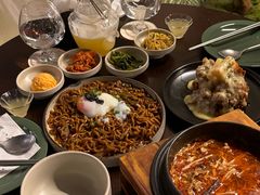-Fuzzy Bistro 浮几韩餐·茶酒馆
