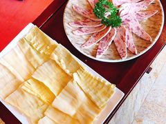 午餐肉-田鸭肠·非遗火锅(彭州店)
