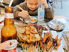 -有局·成都市井烧烤·精酿啤酒(双楠店)