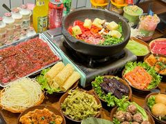 -黔有有贵州酸汤夺夺粉火锅(五味十字店)