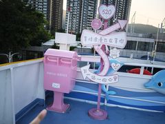 -澳门环岛游湾仔码头