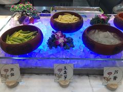 -大佛寺高级素食自助餐厅