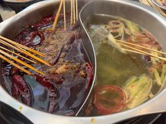 -来涮蜀鲜货火锅串串香(菜市口店)