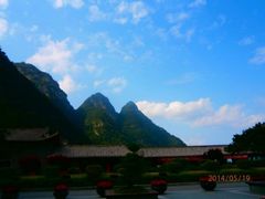 android_upload_pic-武当山风景区