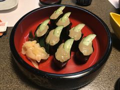 蟹黄寿司-蟹道乐(道顿堀本店)