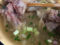 -梯坎豆花