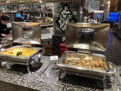 自助取餐区-芭菲盛宴·环球美食(解放碑英利国际店)