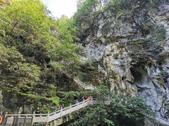 -天河潭旅游度假区