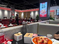 -周姑娘不等味·牛羊肉火锅·螃蟹罗氏虾·烤鱼烤串(高邮店)