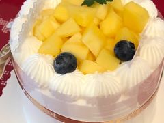 -勒甜LO CHO·私人订制低糖代糖纯动物奶油生日蛋糕(新开路店)