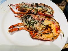 -怡咖啡海鲜自助餐厅(浦东香格里拉店)