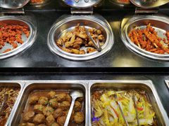 鸡翅-好伦哥比萨烤肉自助(八里桥店)