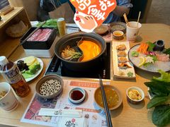 -温野菜涮涮锅(曲江大悦城店)
