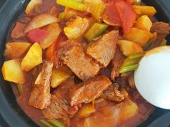 红烩牛肉-东土食研所(渔港路店)