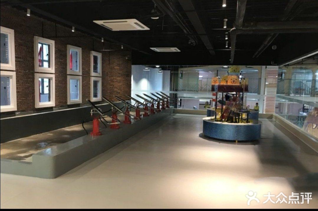 放电指南——米格鲁儿童乐园[亲亲]