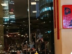 -怡咖啡海鲜自助餐厅(浦东香格里拉店)
