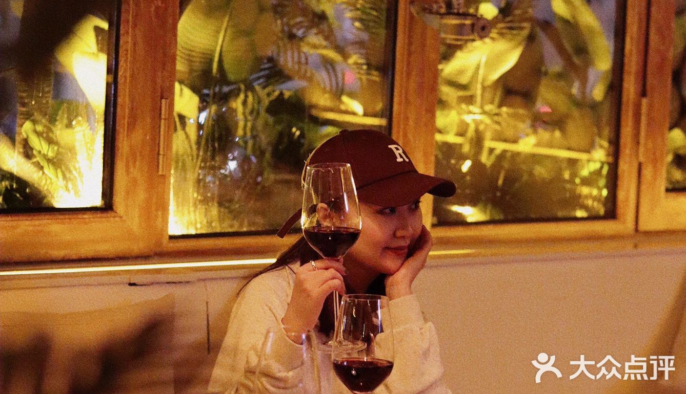 在哈儿滨也能感受到东南亚🇹🇭风格民谣餐吧