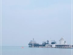 -北戴河碧螺塔海上酒吧公园