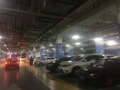 -万达广场·停车场
