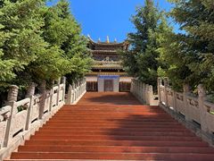 -黄河九曲第一湾