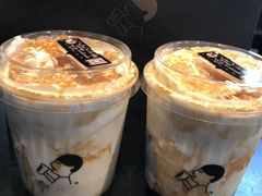 -喜茶(北京三里屯太古里店)