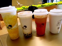 -喜茶(永旺梦乐城店)