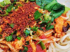 老白家三合一-老白家面馆(测绘东路总店)