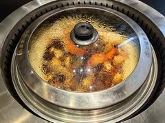-灶座小锅烀饼·铁锅炖(道里店)