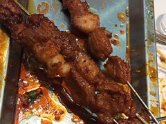 -百铺乐核桃炭烤串(盛泰二期2号楼店)