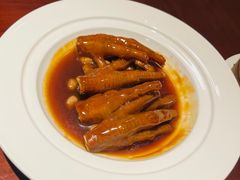 -杭州JW万豪酒店-万豪中餐厅