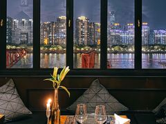 靠窗位-AZUL by FUEL蓝色·法式酒馆(琶醍店)