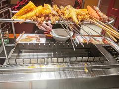 -邢氏老太太烤串(北兴街店)