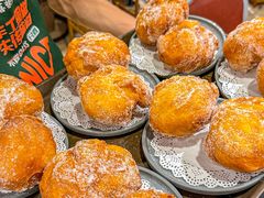 -喜势点·糖沙翁手工茶点·本地人茶居(永庆坊店)