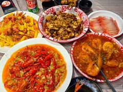 -李叔叔虾蟹大排档(青羊店)