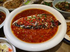 -金豆角砂锅焖面(安贞店)