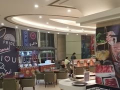 -元一希尔顿酒店·禅自助餐厅·啤酒花园