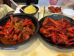 -聚味瞿记·龙虾堂(坡子街店)