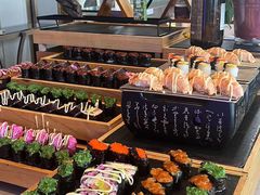-郑州富力万达文华酒店·云端美食汇自助餐厅